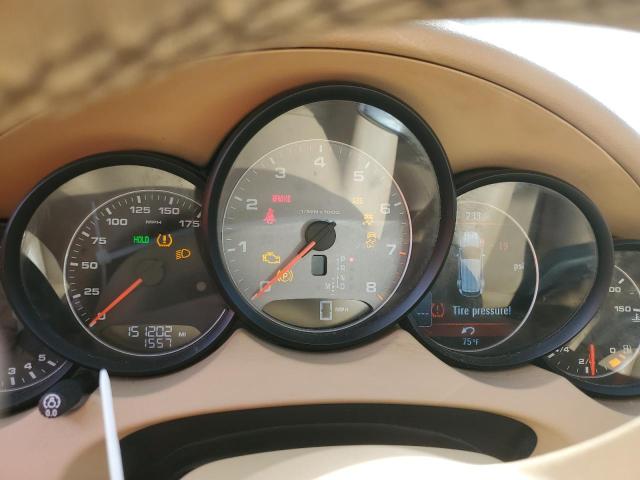Photo 9 from auction – 2011 PORSCHE CAYENNE S with VIN WP1AB2A22BLA43457