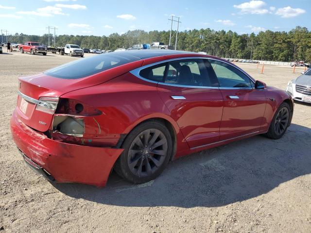 Photo 3 from auction – 2018 TESLA MODEL S with VIN 5YJSA1E26JF254806