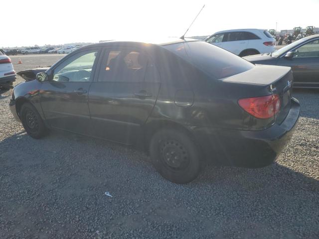 Photo 2 from auction – 2007 TOYOTA COROLLA CE with VIN JTDBR32E070124207