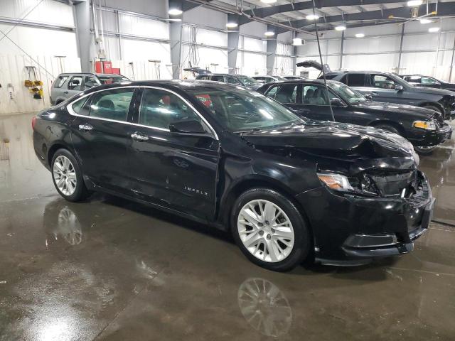 Photo 4 from auction – 2014 CHEVROLET IMPALA LS with VIN 2G11X5SL1E9227899