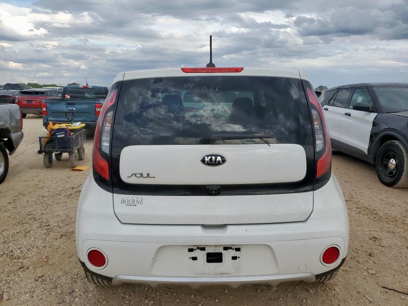 Photo 6 from auction – 2017 KIA SOUL + with VIN KNDJP3A54H7446988