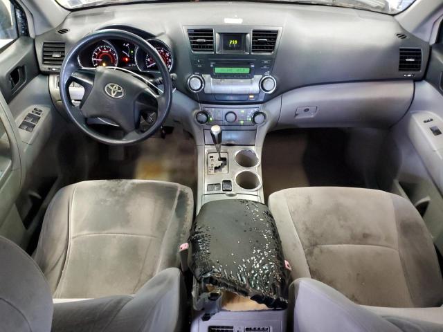 Photo 8 from auction – 2008 TOYOTA HIGHLANDER with VIN JTEDS41A282058634