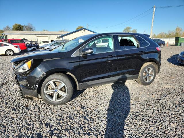 FORD EDGE SEL 2019 with VIN 2FMPK4J94KBB09247 - Photo from auction