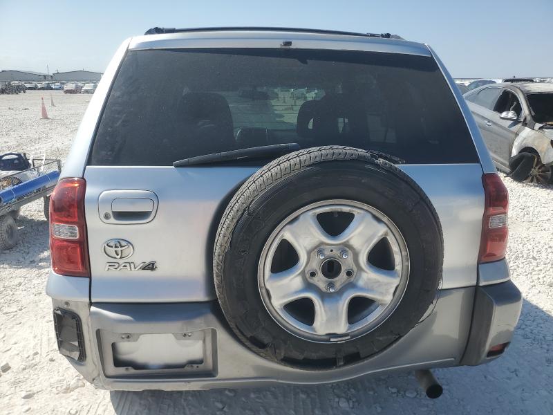 Photo 6 from auction – 2004 TOYOTA RAV4 with VIN JTEGD20V840012117