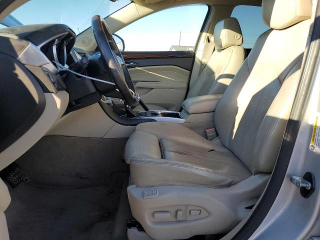 Photo 7 from auction – 2012 CADILLAC SRX LUXURY with VIN 3GYFNDE37CS560174
