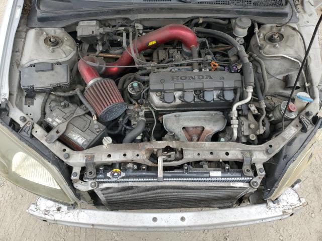 Photo 11 from auction – 2002 HONDA CIVIC LX with VIN 1HGEM22572L089387