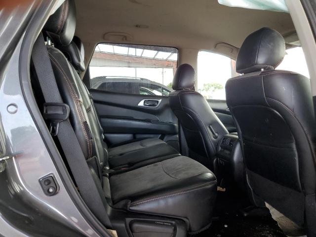 Photo 11 from auction – 2020 NISSAN PATHFINDER with VIN 5N1DR2BN9LC621828