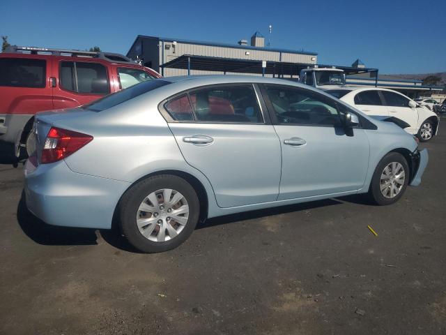 Photo 3 from auction – 2012 HONDA CIVIC LX with VIN 19XFB2F56CE363482