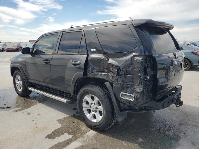 Photo 2 from auction – 2014 TOYOTA 4RUNNER SR with VIN JTEZU5JR4E5068779