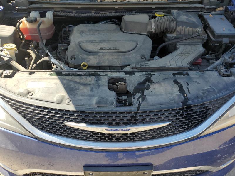 Photo 12 from auction – 2019 CHRYSLER PACIFICA T with VIN 2C4RC1FG8KR525163