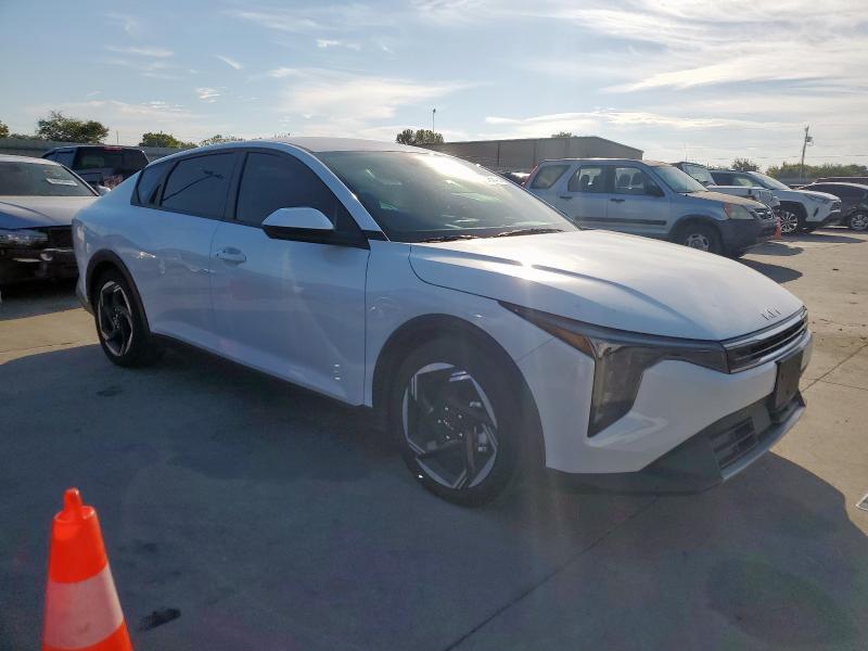 صورة رقم 4 من المزاد - 2025 KIA K4 EX مع VIN 3KPFU4DE3SE085583