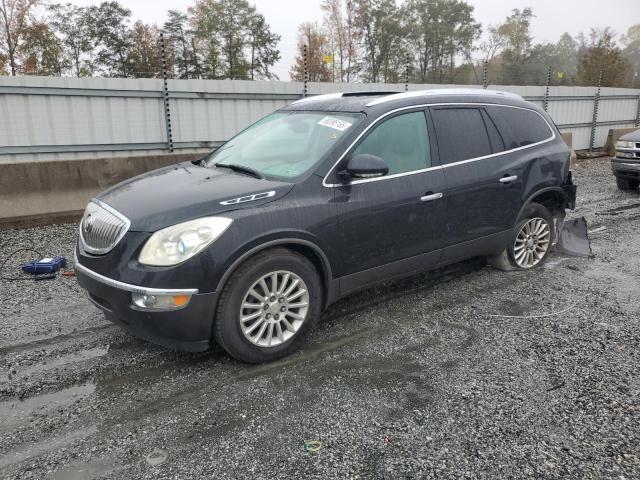 BUICK ENCLAVE CX 2011 with VIN 5GAKRBED2BJ350010 - Photo from auction
