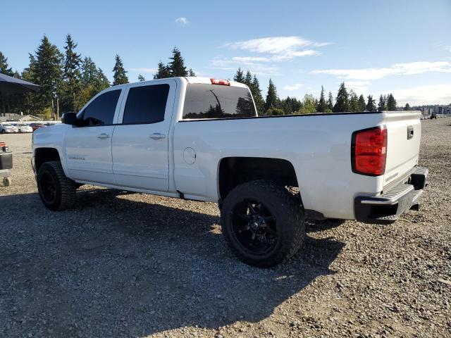 Photo 2 from auction – 2017 CHEVROLET SILVERADO with VIN 1GCUKREC4HF226909
