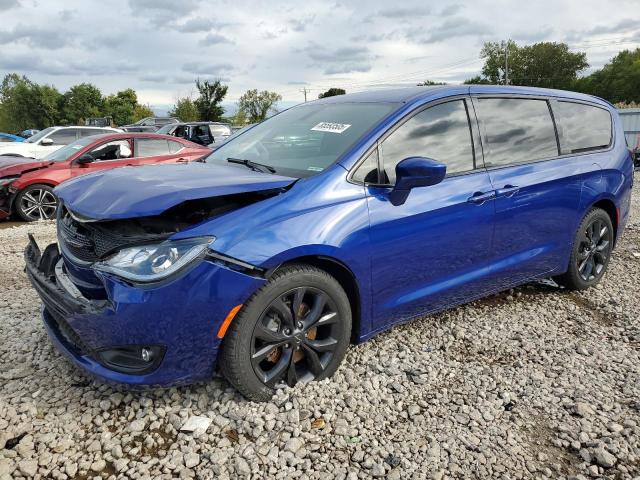 CHRYSLER PACIFICA TOURING 2020 with VIN 2C4RC1FG2LR232909 - Photo from auction