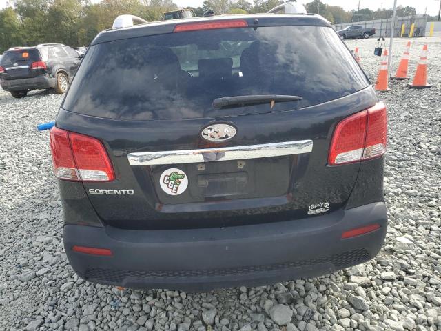 Photo 6 from auction – 2011 KIA SORENTO BA with VIN 5XYKT4A29BG045667