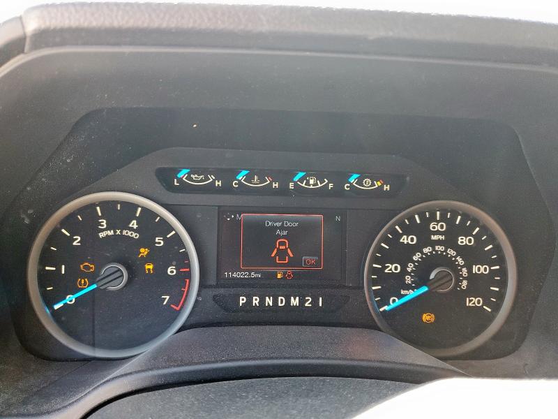 Photo 9 from auction – 2017 FORD F150 SUPER with VIN 1FTEW1CF9HKD17494