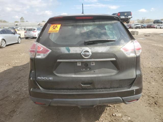 Photo 6 from auction – 2015 NISSAN ROGUE with VIN KNMAT2MT2FP514637