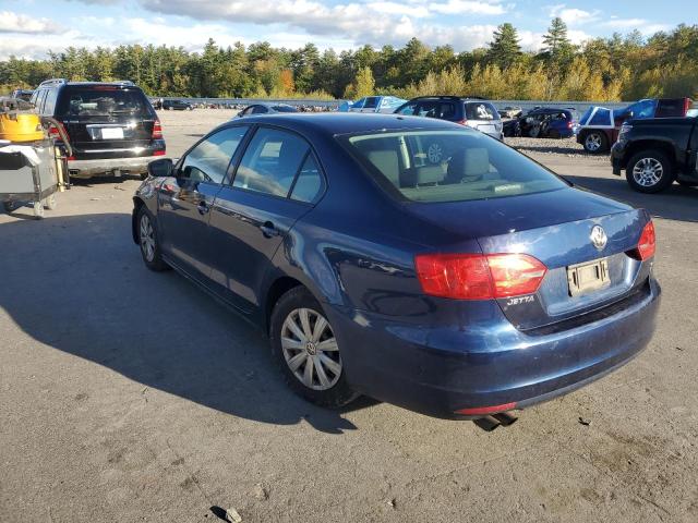 Photo 2 from auction – 2014 VOLKSWAGEN JETTA BASE with VIN 3VW2K7AJ3EM425216