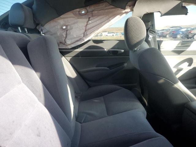 Photo 10 from auction – 2006 HONDA CIVIC EX with VIN JHMFA16816S003558