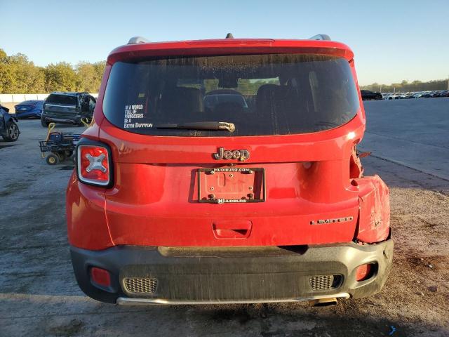 Photo 6 from auction – 2018 JEEP RENEGADE L with VIN ZACCJADB9JPH61469