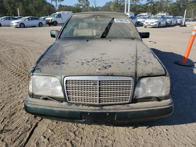 Photo 5 from auction – 1994 MERCEDES-BENZ E 320 with VIN WDBEA66E9RC033761