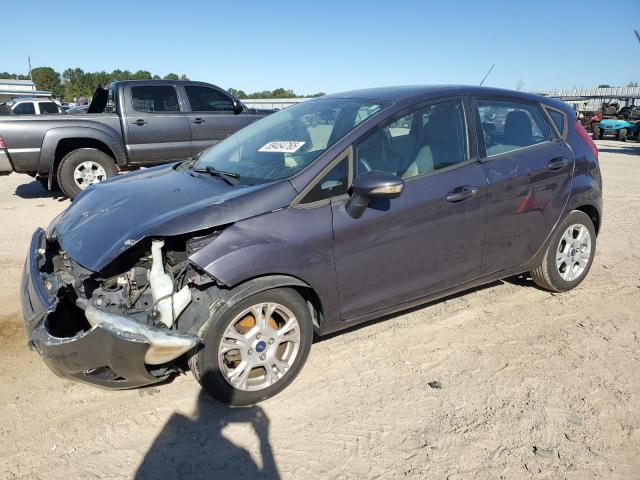 Photo 1 from auction – 2013 FORD FIESTA SE with VIN 3FADP4EJ1DM122820