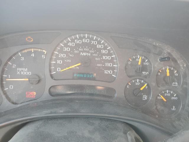 Photo 9 from auction – 2004 CHEVROLET SILVERADO with VIN 1GCHC29194E145385