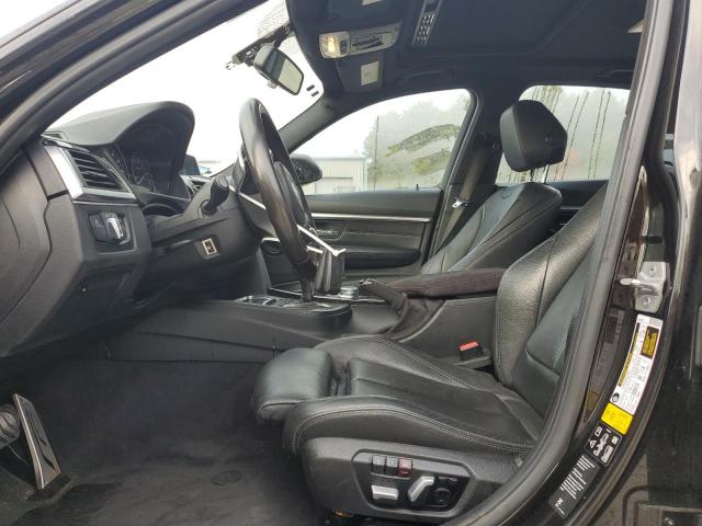Photo 7 from auction – 2018 BMW 340 XI with VIN WBA8B7G57JNU95077