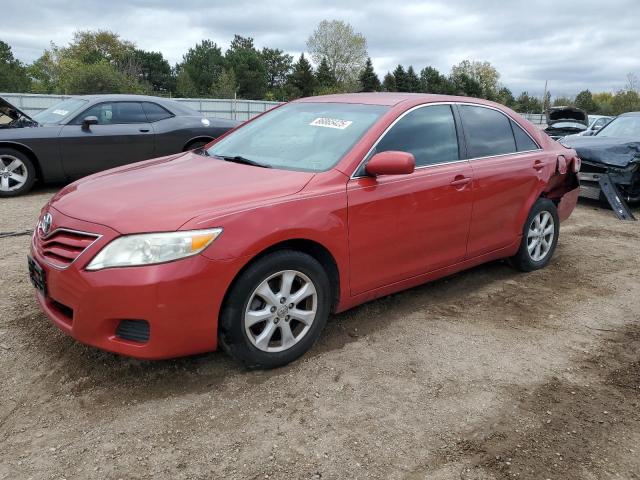 TOYOTA CAMRY BASE 2011 with VIN 4T4BF3EK2BR162597 - Photo from auction