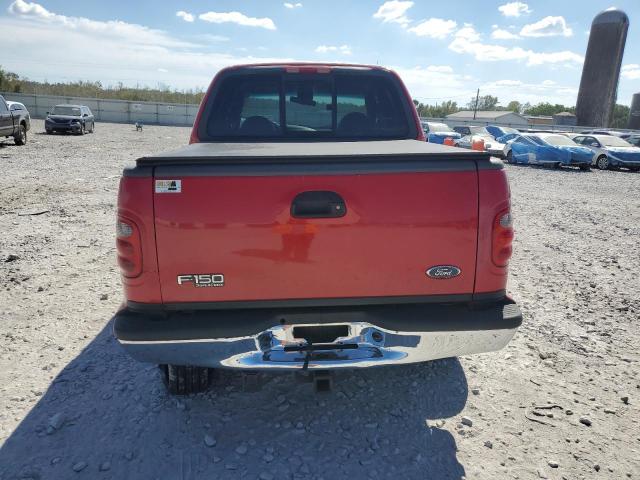 Photo 6 from auction – 2001 FORD F150 SUPERCREW with VIN 1FTRW08L11KF38832