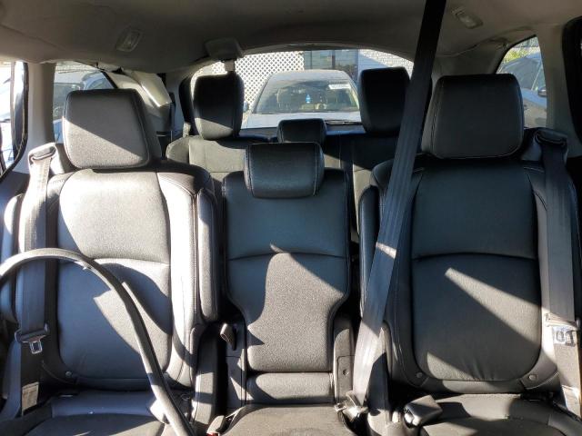 Photo 10 from auction – 2022 HONDA ODYSSEY with VIN 5FNRL6H75NB008736