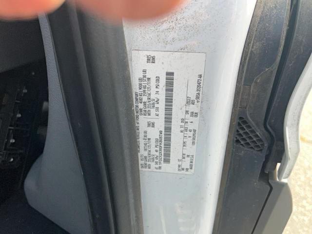 Photo 10 from auction – 2015 FORD TRANSIT T- with VIN 1FDZX2XM0FKB05749