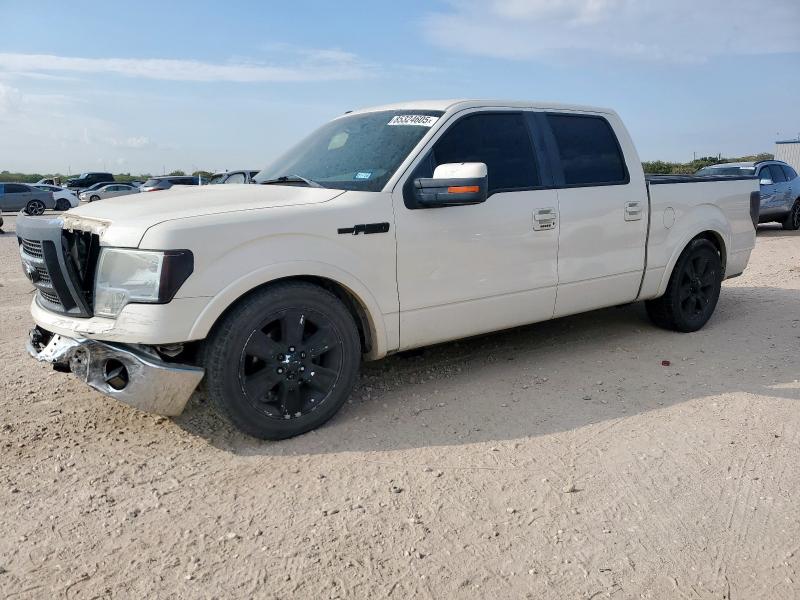 FORD F150 SUPER 2009 with VIN 1FTPW12VX9FB26677 - Photo from auction