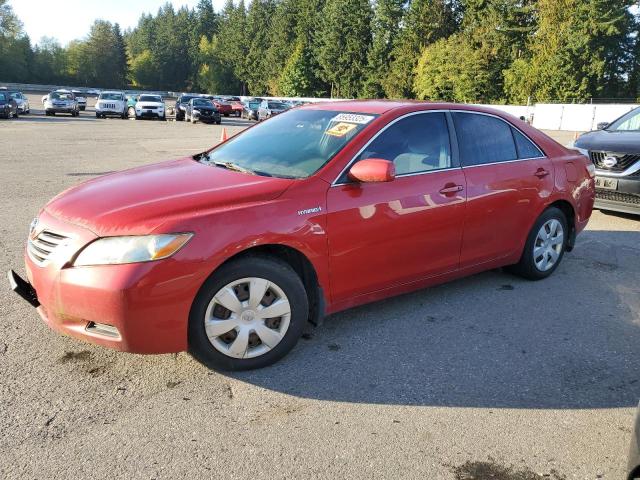 Photo 1 from auction – 2008 TOYOTA CAMRY HYBR with VIN 4T1BB46K98U045778
