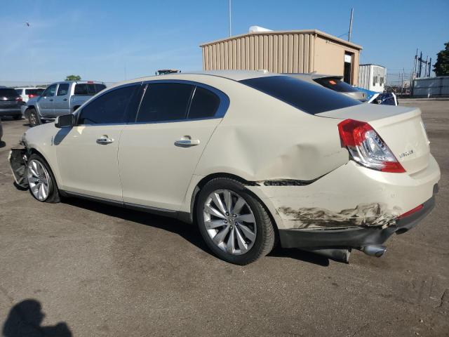 Photo 2 from auction – 2014 LINCOLN MKS with VIN 1LNHL9DK6EG608724