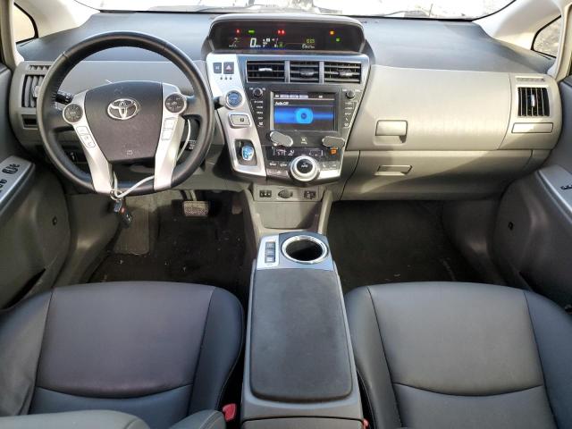Photo 8 from auction – 2013 TOYOTA PRIUS V with VIN JTDZN3EU1D3219852