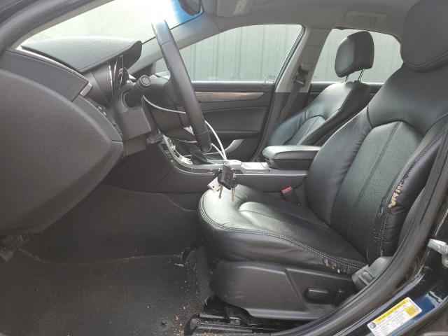 Photo 7 from auction – 2012 CADILLAC CTS with VIN 1G6DA5E51C0158550