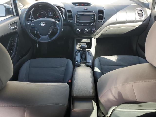 Photo 8 from auction – 2017 KIA FORTE LX with VIN 3KPFL4A79HE130074