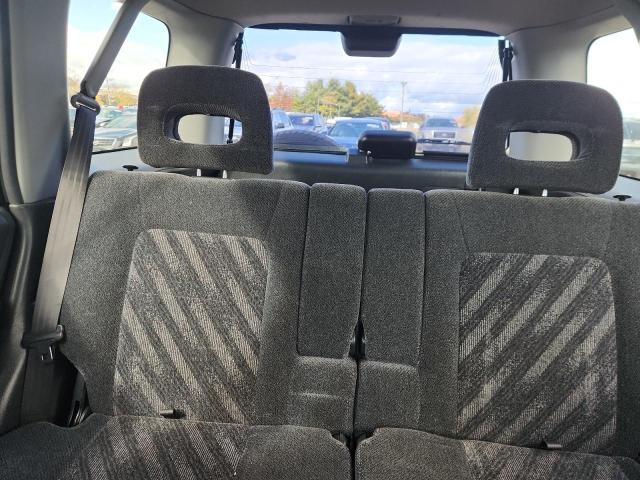 Photo 10 from auction – 2000 HONDA CR-V EX with VIN JHLRD1867YC049218