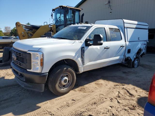 FORD F250 SUPER 2025 with VIN 1FT7W2BA3SED01270 - Photo from auction