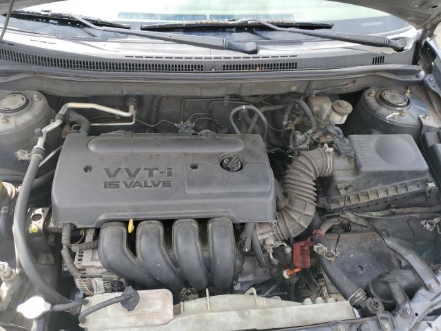 Photo 11 from auction – 2005 TOYOTA COROLLA CE with VIN 1NXBR32E85Z495603