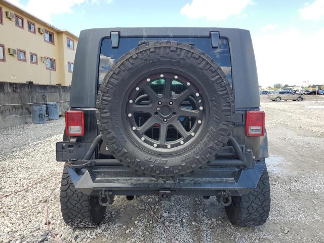 Photo 6 from auction – 2010 JEEP WRANGLER U with VIN 1J4BA5H12AL104094