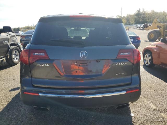 Photo 6 from auction – 2011 ACURA MDX TECHNO with VIN 2HNYD2H63BH502022