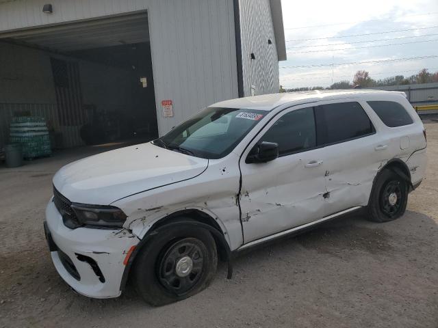 DODGE DURANGO PURSUIT 2025 with VIN 1C4SDJFT0SC541684 - Photo from auction