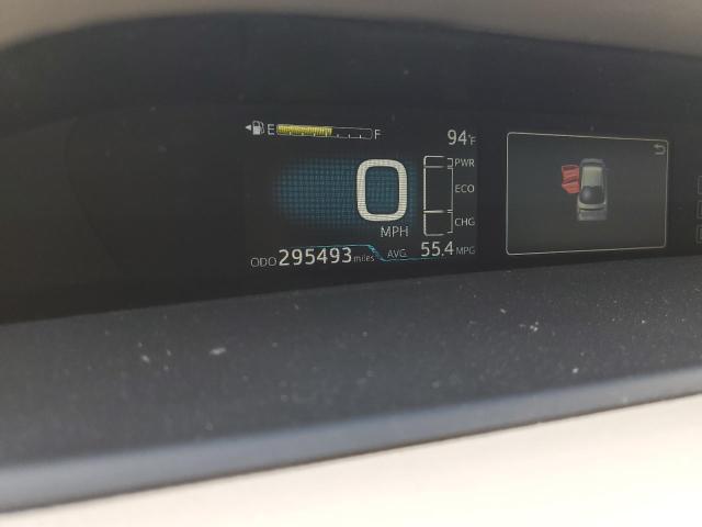 Photo 9 from auction – 2016 TOYOTA PRIUS with VIN JTDKARFU5G3024887