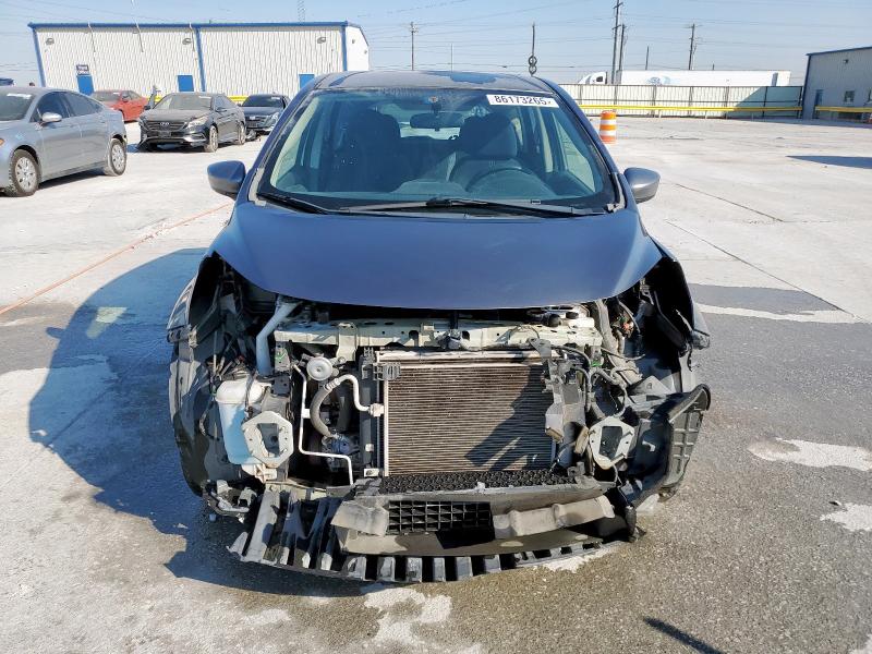 Photo 5 from auction – 2017 NISSAN VERSA NOTE with VIN 3N1CE2CP6HL370700