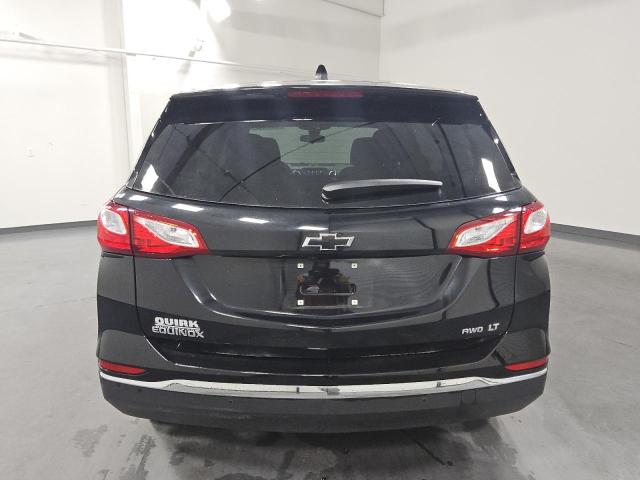 Photo 6 from auction – 2021 CHEVROLET EQUINOX LT with VIN 3GNAXUEV1ML395592