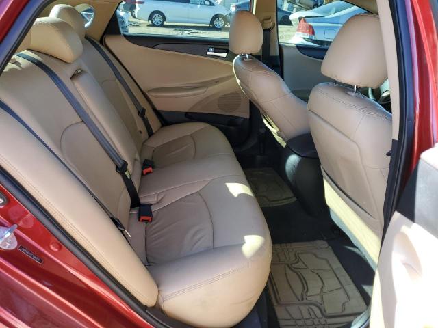 Photo 10 from auction – 2012 HYUNDAI SONATA GLS with VIN 5NPEB4ACXCH341879