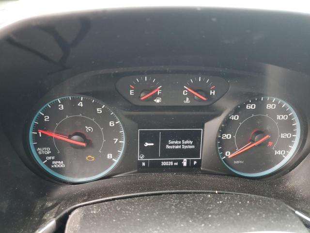 Photo 9 from auction – 2019 CHEVROLET EQUINOX LS with VIN 3GNAXHEVXKS507638