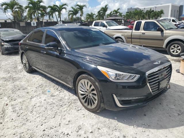 Photo 4 from auction – 2017 GENESIS G90 PREMIU with VIN KMHG34JA8HU025605